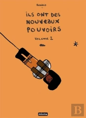 Ils Ont Des Nouveaux Pouvoirs Tome 2