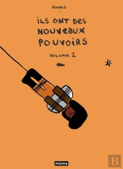 Bertrand.pt - Ils Ont Des Nouveaux Pouvoirs Tome 2