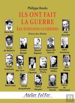 Bertrand.pt - Ils Ont Fait La Guerre : Les Écrivains Guerriers