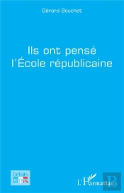Ils Ont Pensé L'École Républicaine