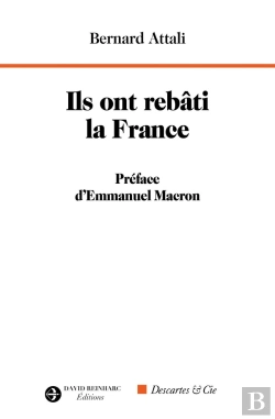 Bertrand.pt - Ils Ont Rebâti La France