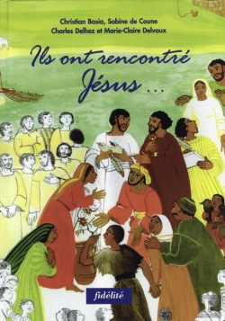 Bertrand.pt - Ils Ont Rencontre Jesus