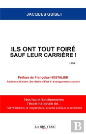 Ils Ont Tout Foiré ! Sauf Leur Carrière !