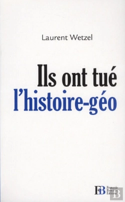 Bertrand.pt - Ils Ont Tue L Histoire Geo