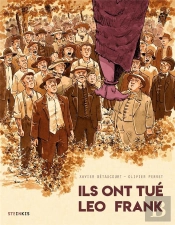 Ils Ont Tué Léo Franck