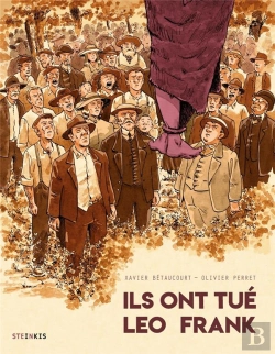 Bertrand.pt - Ils Ont Tué Léo Franck