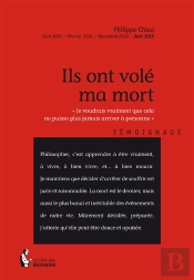 Ils Ont Volé Ma Mort