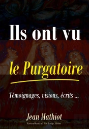 Ils Ont Vu Le Purgatoire ; Témoignages, Visions, Écrits