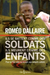 Ils Se Battent Comme Des Soldats Ils Meurent Comme Des Enfants