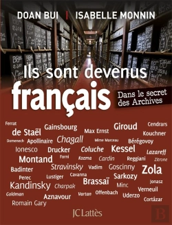 Bertrand.pt - Ils Sont Devenus Français
