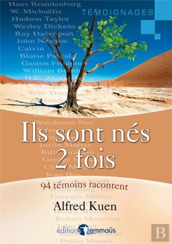 Bertrand.pt - Ils Sont Nés Deux Fois 94 Témoins Racontent