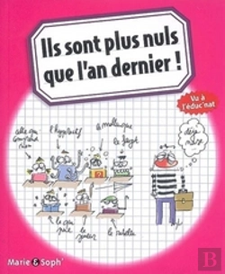 Bertrand.pt - Ils Sont Plus Nuls Que L'An Dernier