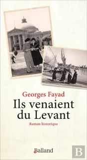 Ils Venaient Du Levant