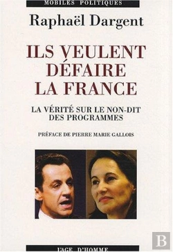 Bertrand.pt - Ils Veulent Defaire La France