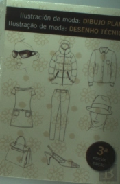 Ilustração De Moda