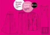 Ilustración de Moda. Plantillas / Ilustração de Moda. Moldes