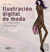 Ilustración Digital De Moda