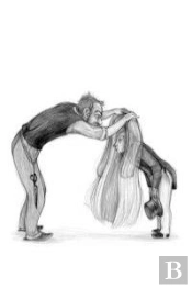 Ilustracion El Capote
