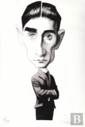 Ilustracion Franz Kafka