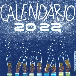 Bertrand.pt - Ilustrações em Calendário 2022