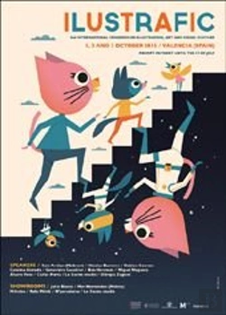 Bertrand.pt - Ilustrafic 2015. 2º Congreso Internacional De Arte, Ilustración Y Cultura Visual