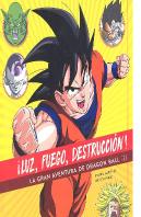Iluz, Fuego, Destruccion! La Gran Aventura De Dragon Ball