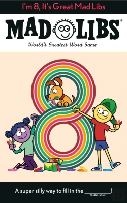 Bertrand.pt - I'M 8, It'S Great Mad Libs