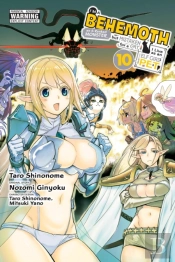 I'M A Behemoth, An S-Ranked Monster, But Mistaken For A Cat, I Live As An Elf Girl'S Pet, Vol. 10 (Manga)