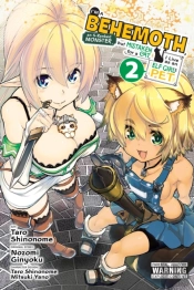 I'M A Behemoth, An S-Ranked Monster, But Mistaken For A Cat, I Live As An Elf Girl'S Pet, Vol. 2 (Manga)