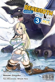 I'M A Behemoth, An S-Ranked Monster, But Mistaken For A Cat, I Live As An Elf Girl'S Pet, Vol. 3 (Manga)