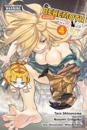 I'M A Behemoth, An S-Ranked Monster, But Mistaken For A Cat, I Live As An Elf Girl'S Pet, Vol. 4 (Manga)