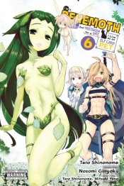 I'M A Behemoth, An S-Ranked Monster, But Mistaken For A Cat, I Live As An Elf Girl'S Pet, Vol. 6 (Manga)