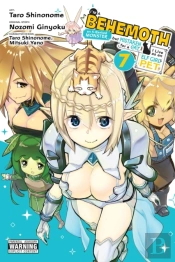 I'M A Behemoth, An S-Ranked Monster, But Mistaken For A Cat, I Live As An Elf Girl'S Pet, Vol. 7 (Manga)