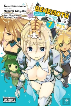 Bertrand.pt - I'M A Behemoth, An S-Ranked Monster, But Mistaken For A Cat, I Live As An Elf Girl'S Pet, Vol. 7 (Manga)