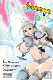 I'M A Behemoth, An S-Ranked Monster, But Mistaken For A Cat, I Live As An Elf Girl'S Pet, Vol. 9 (Manga)