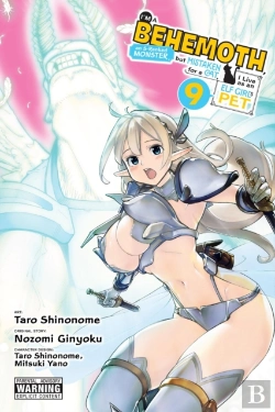 Bertrand.pt - I'M A Behemoth, An S-Ranked Monster, But Mistaken For A Cat, I Live As An Elf Girl'S Pet, Vol. 9 (Manga)