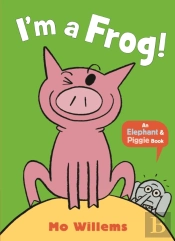 I'M A Frog!