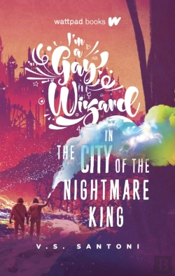 Bertrand.pt - I'M A Gay Wizard In The City Of The Nightmare King
