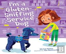 Im A Glutensniffing Service Dog