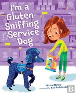 Bertrand.pt - Im A Glutensniffing Service Dog