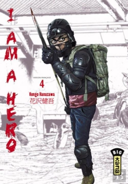 Bertrand.pt - I'M A Hero T.4