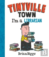 I'M A Librarian (A Tinyville Town Book) (Read-Along)
