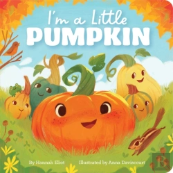 Bertrand.pt - I'M A Little Pumpkin