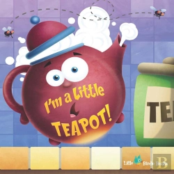 Bertrand.pt - I'M A Little Tea Pot