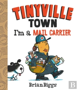 Bertrand.pt - I'M A Mail Carrier (A Tinyville Town Book)