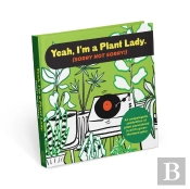 I'M A Plant Lady Sorry Not Sorry Book