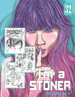 Bertrand.pt - I'M A Stoner Coloring Book