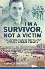 I'M A Survivor, Not A Victim