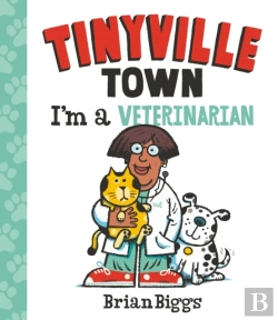 Bertrand.pt - I'M A Veterinarian (A Tinyville Town Book)