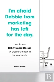 I'M Afraid Debbie From Marketing Has Left For The Day